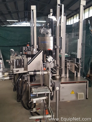 Krones Autocol 480-8 TIPO 747 Labeler