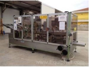 Cama IN214 Horizontal Case Packing Machine