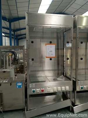 Euroflux Fume hood