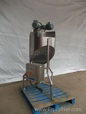 Sugden Engineering 200 Liter Mixing Vessel