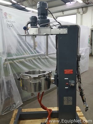 Fryma Koruma VME-6 Turboemulsifier Mixer