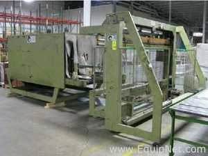 Comil CB-250 Automatic Shrink Flow Wrapping System
