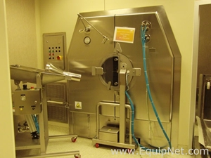 LODIGE LHC130 Hi-Coater TABLET COATING MACHINE