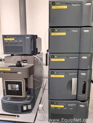 Waters UPC2 Ultra Performance Convergence Chromatography System with PDA and Xevo TQ-S Micro MS