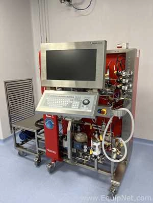 Novasep Process Hipersep Pilot HPLC Skid System