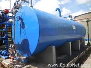 Alonso and Carus Model 8000 Gallon Break Tank