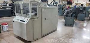 USED ZED L2 LAB SINGLE STATION THERMOFORMER, 25&rdquo; X 25&rdquo; FORMING AREA NEW IN 2006