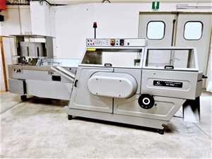 MARCHESINI Mod. BA 400 - Horizontal Automatic Cartoner