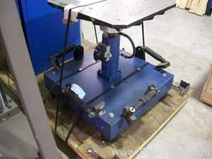 Lansmont 1000 vibration tester