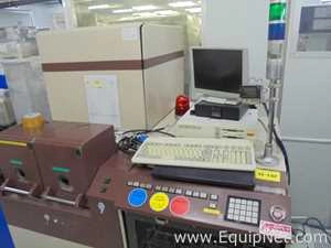 Hitachi M216AE ECR Poly Etcher