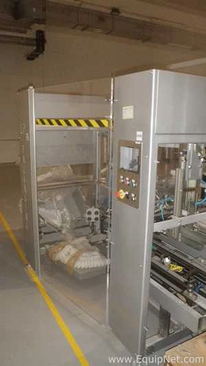 L.P. Packaging Case Forming and Packaging Machine