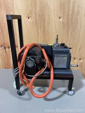 Edwards ES50 High Vacuum Pump