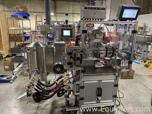 Mactec Nano60 Blister Packaging Line