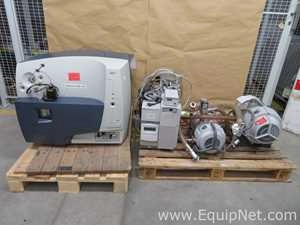 Lot 7 Listing# 686600 Micromass Waters LCT Premier Mass XE Spectrometer With HP 5973 Mass Selective Detector