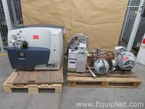 Micromass Waters LCT Premier Mass XE Spectrometer With HP 5973 Mass Selective Detector