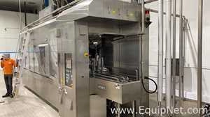 Elopak U-SE65SC Liquid Filling Line