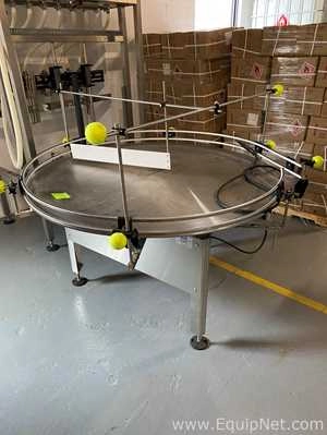 Used Accumulator Rotary Tables