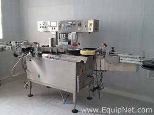 Newman Facilette 5FL C Self Adhesive Labeler