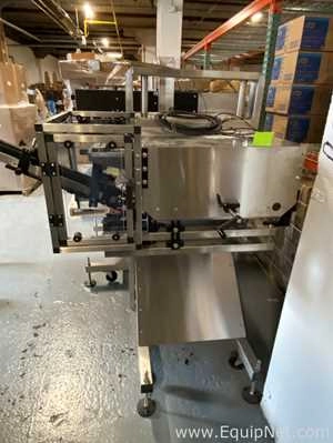 E-PAK Machinery, Inc. Explosion Proof Press On Snap Capper