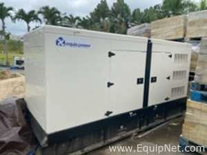 Equis Power Energy Solutions Skid, Stamford Continuous Duty Alternator