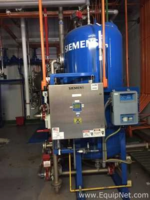 Siemens Duplex Softener System