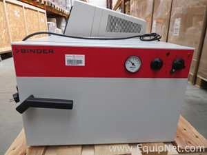 Binder B28 Incubator