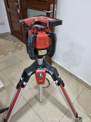 Hilti PR 300-HV2S Outdoor Rotating Laser Level