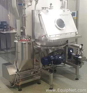 Jet Solutions Powder Blender Injector - Homogenizer