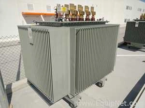 2500kVA Power Transformer