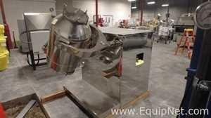 40 Gallon Stainless Steel Tumbler