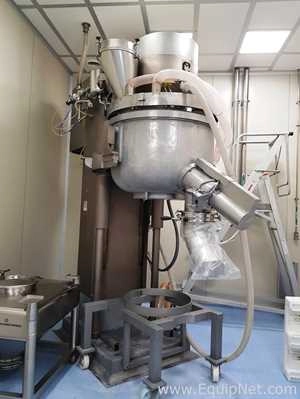 Collette GEA GRAL 600 High-Shear Mixer Granulator