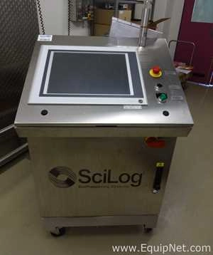 SciLog SciPure 200 Automated Single Use Tangentinal Flow Ultrafiltration System