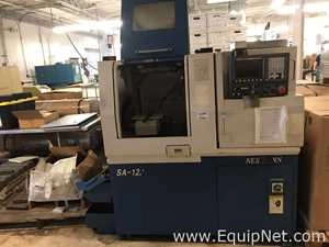 NexTurn SA-12A Swiss Type Automatic Screw Machine