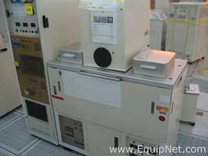 TOK OAPM-406BL Poly/Nitride Etcher