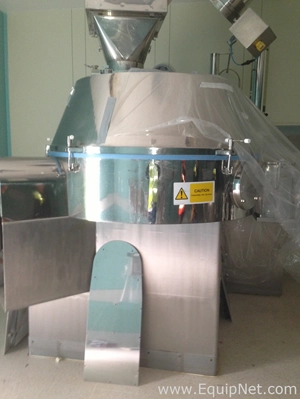 GEA Niro PMA 1800 Granulator