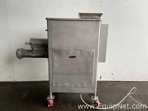Butcher Boy AU56 80kg Stainless Meat Grinder Hopper Capacity 5500Kgs Per Hour 25 HP