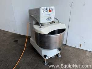 Diosna SP80 D Mixer With 80 KG Stainless Steel Bowl