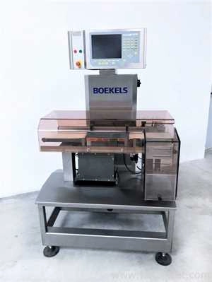 BOEKELS SARTORIUS Mod. EWK 1500 PLUS - Checkweigher