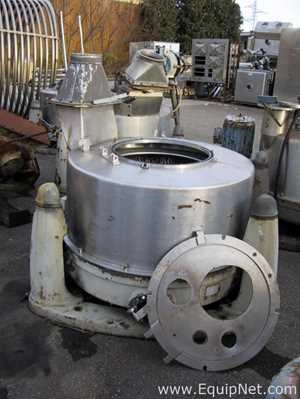 Comi Condor ALFA Basket Centrifuge