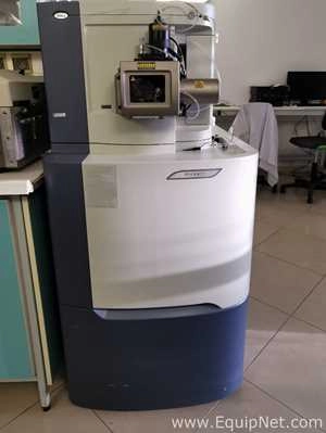 Waters SYNAPT Q-TOF Mass Spectrometer