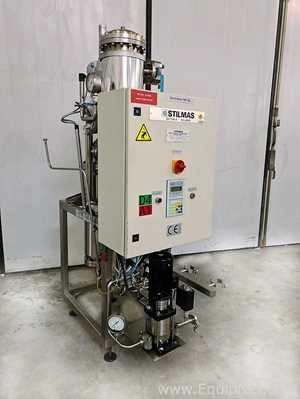 STILMAS MOD. PSG 100 DTS - Pure steam generator