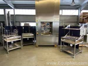 Sterilizer Belimed AG PH 840