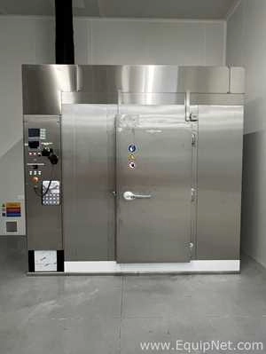 Lot 95 Listing# 779051 TCPS Liquid Nitrogen Blast Freezer