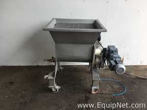 Winkworth Stainless Steel 100 Liter Hopper