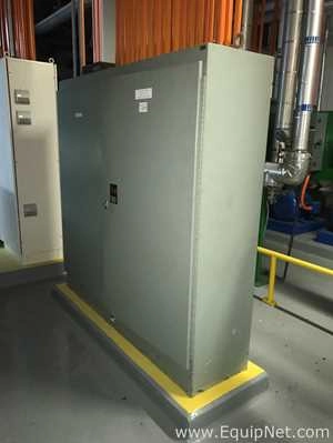 Lot 125 Listing# 595329 Electrical Panel Electrical Enclosure