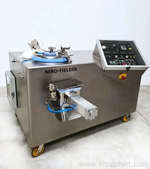 NIRO-FIELDER Mod. PMA 65 - High Speed Mixer Granulator