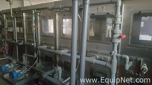 Steelhead EUROPA 600 Liquid Filling Line