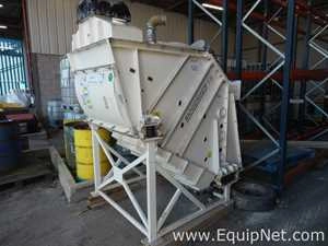 Morgensen Div. Of Grantham Engineering LTD. S1034 Vibrating Screen