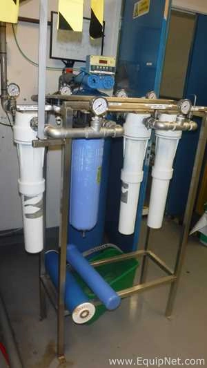 Christ Septron line 3 off Complete Water Treatment