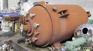 FBM 4000 Liters Reactor with Jacket